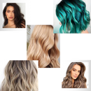 Hair Colouring Shampoo