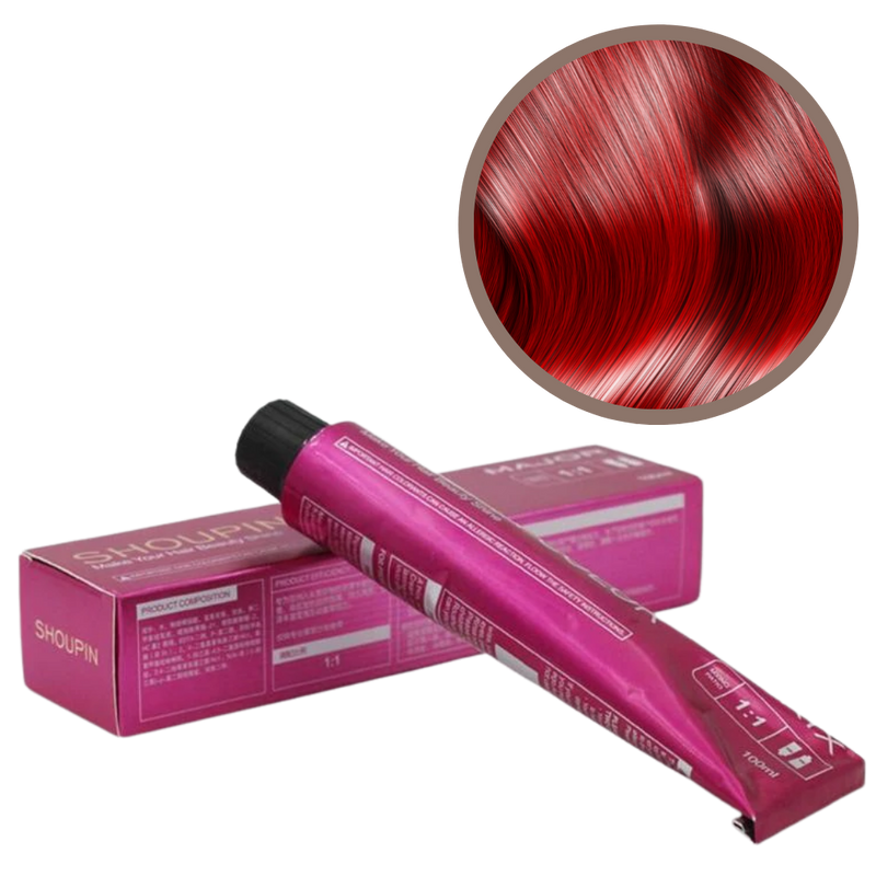 Hair Colouring Shampoo