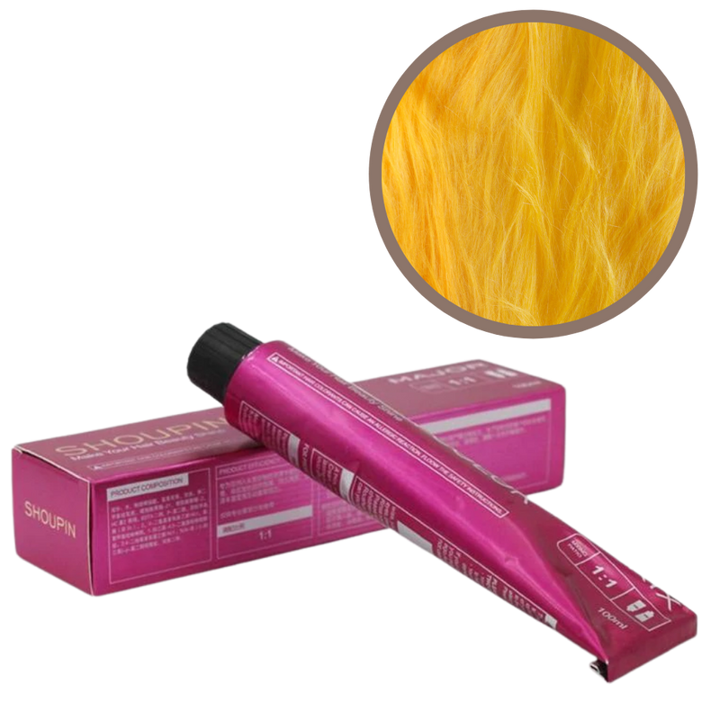 Hair Colouring Shampoo