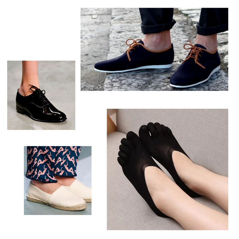 2 Pairs of Compression Socks