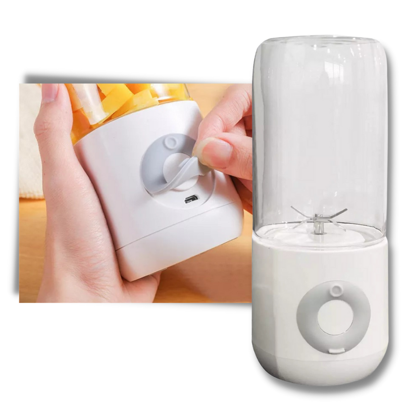 6 Cutter Mini Portable Blender Cup