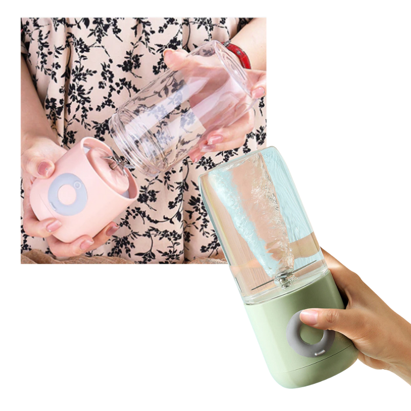 6 Cutter Mini Portable Blender Cup