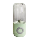 6 Cutter Mini Portable Blender Cup