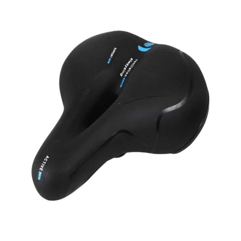 The Ultimate Ultra Soft Cycling Saddle