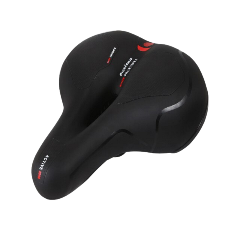 The Ultimate Ultra Soft Cycling Saddle