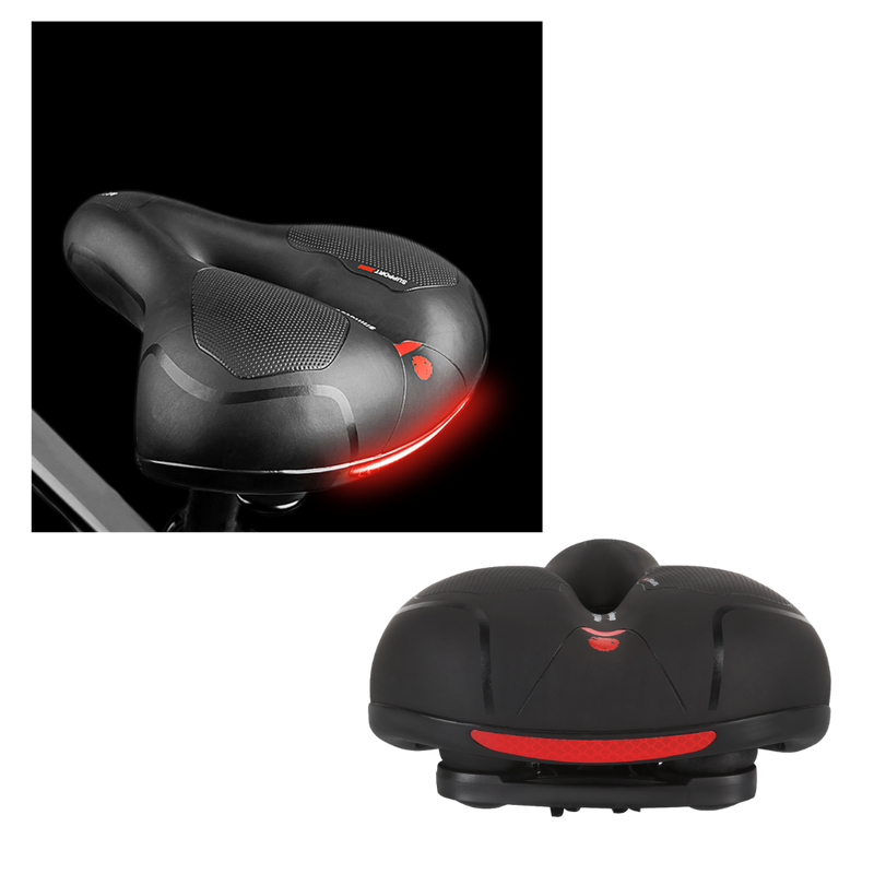 The Ultimate Ultra Soft Cycling Saddle