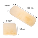 Plush Car Seat Covers