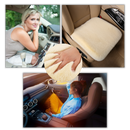 Plush Car Seat Covers