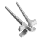 Ergonomic Finger Chopsticks