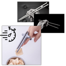 Ergonomic Finger Chopsticks