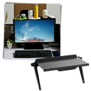 Multifunctional Screen Shelf Desk