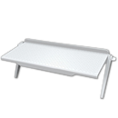 Multifunctional Screen Shelf Desk