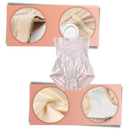 Cross Compression Slimming Abs Shapewear