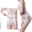 Cross Compression Slimming Abs Shapewear