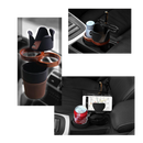 Multi-Functional Cup Holder Adapter
