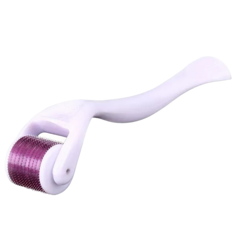 Derma roller for hair and beard growth