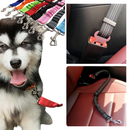 Adjustable and Durable Dog Safety Belt For Cars