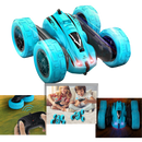 Double Sided Remote-Controlled Car
