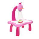 Children projection drawing board