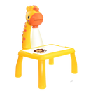 Children projection drawing board