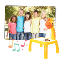 Children projection drawing board