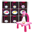 Children projection drawing board