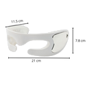 LED Wrinkle Remover Massaging Eye Mask