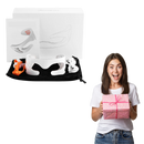 LED Wrinkle Remover Massaging Eye Mask