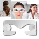 LED Wrinkle Remover Massaging Eye Mask