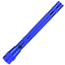 Telescopic magnetic LED flashlight
