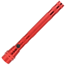 Telescopic magnetic LED flashlight