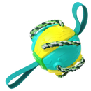 Frisbee Ball Dog Toy