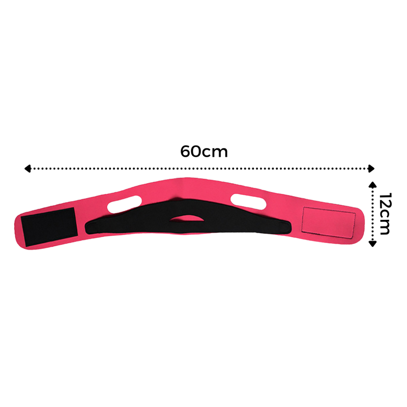 Elastic Face-lift Strap