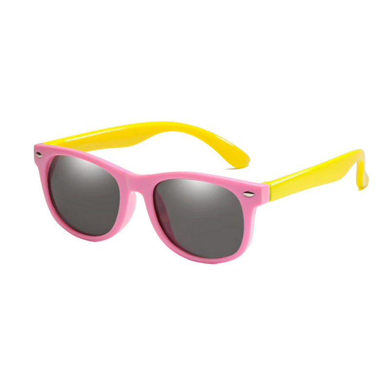 Flexible Polarized Kids Sunglasses