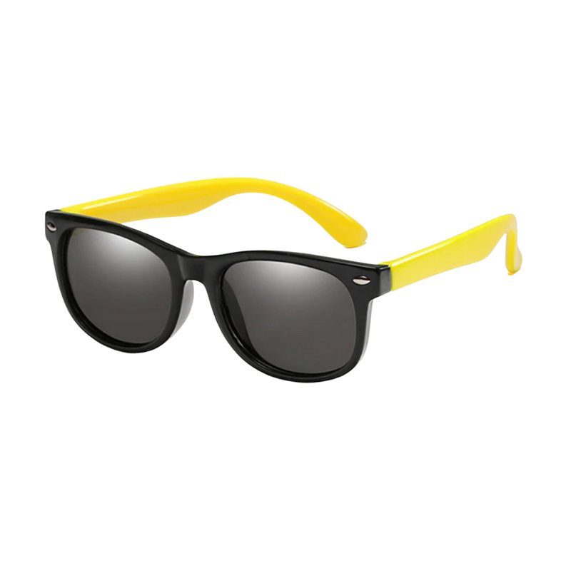 Flexible Polarized Kids Sunglasses