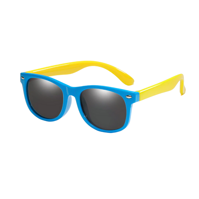 Flexible Polarized Kids Sunglasses