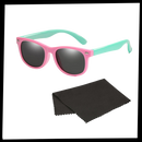 Flexible Polarized Kids Sunglasses