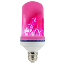 Flickering LED Flame Lamp