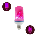 Flickering LED Flame Lamp