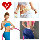 Padded Fitness Hula Hoop Adjustable