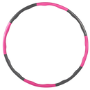 Padded Fitness Hula Hoop Adjustable