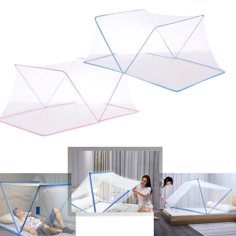 Foldable Mosquito Net for beds