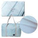 Foldable travel bag
