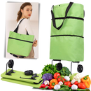 Foldable Trolley grocery Bag 30L