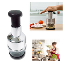 Stainless Steel Garlic Chopper