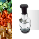 Stainless Steel Garlic Chopper