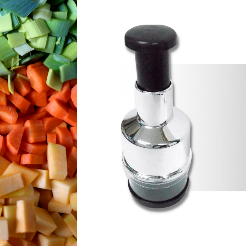 Stainless Steel Garlic Chopper