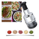 Stainless Steel Garlic Chopper