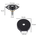 Automatic Glass Washer and Rinser