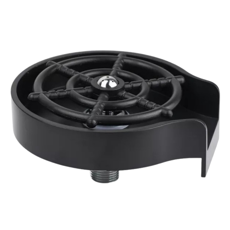 Automatic Glass Washer and Rinser